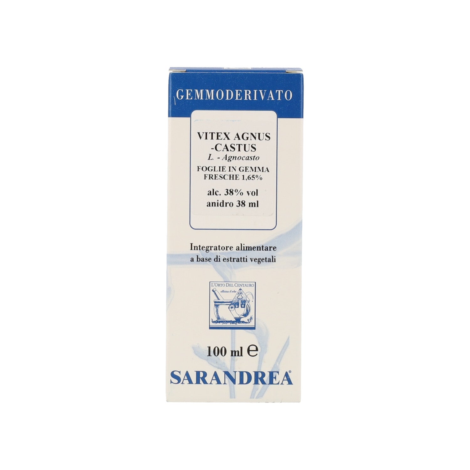 AGNOCASTO 100 ML MG