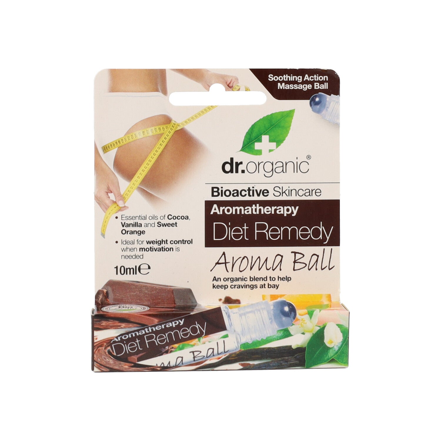 DIET REMEDY AROMABALL 10ML