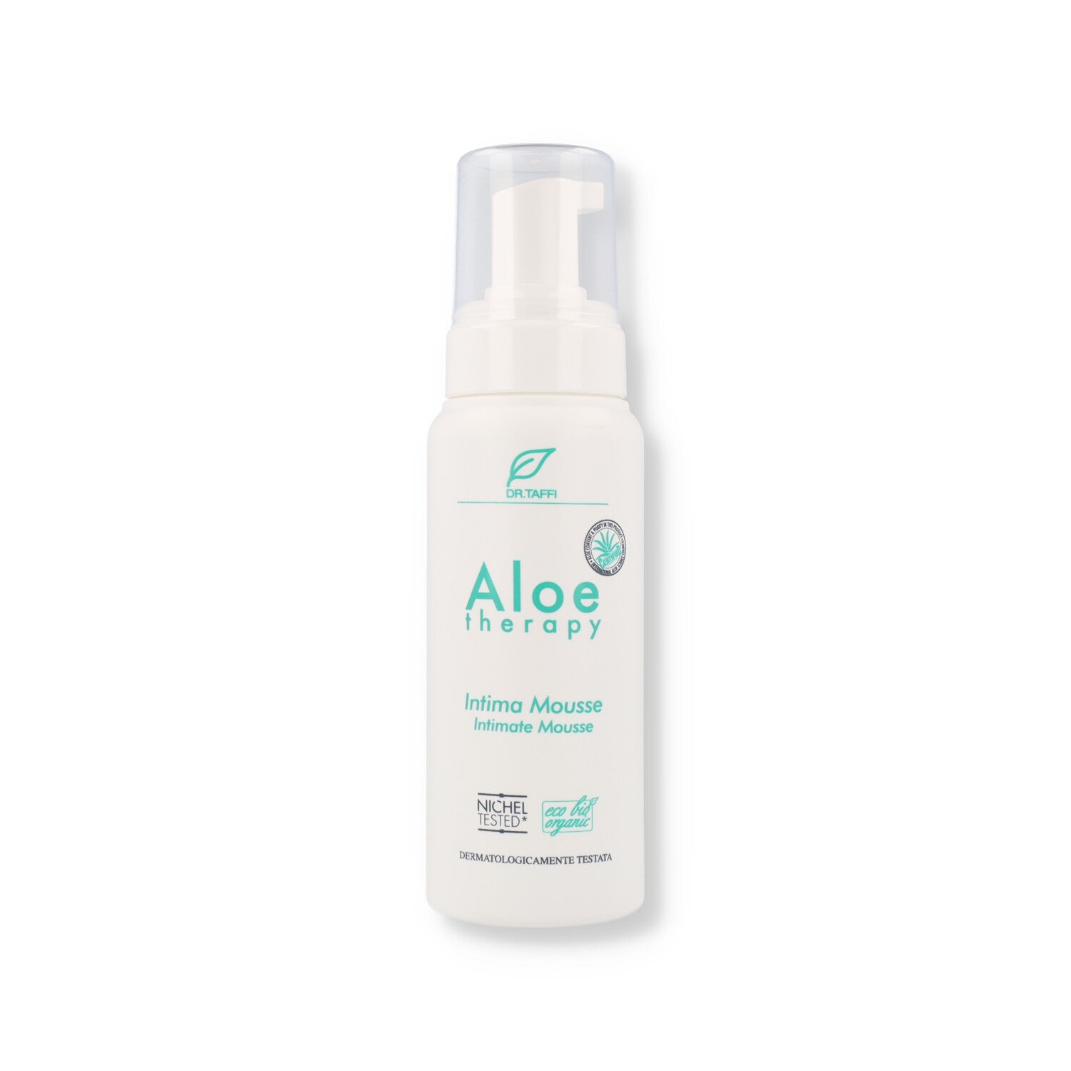 ALOE THERAPY INTIMA MOUSSE BIO - 250 ML