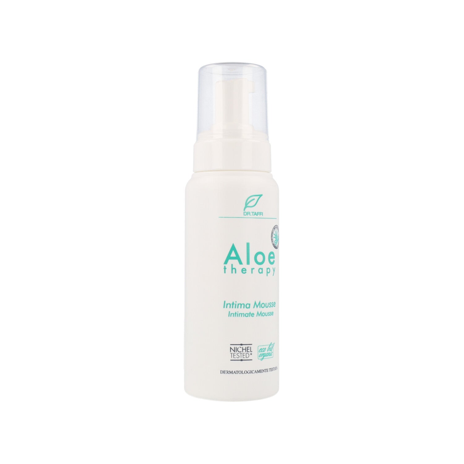 ALOE THERAPY INTIMA MOUSSE BIO - 250 ML