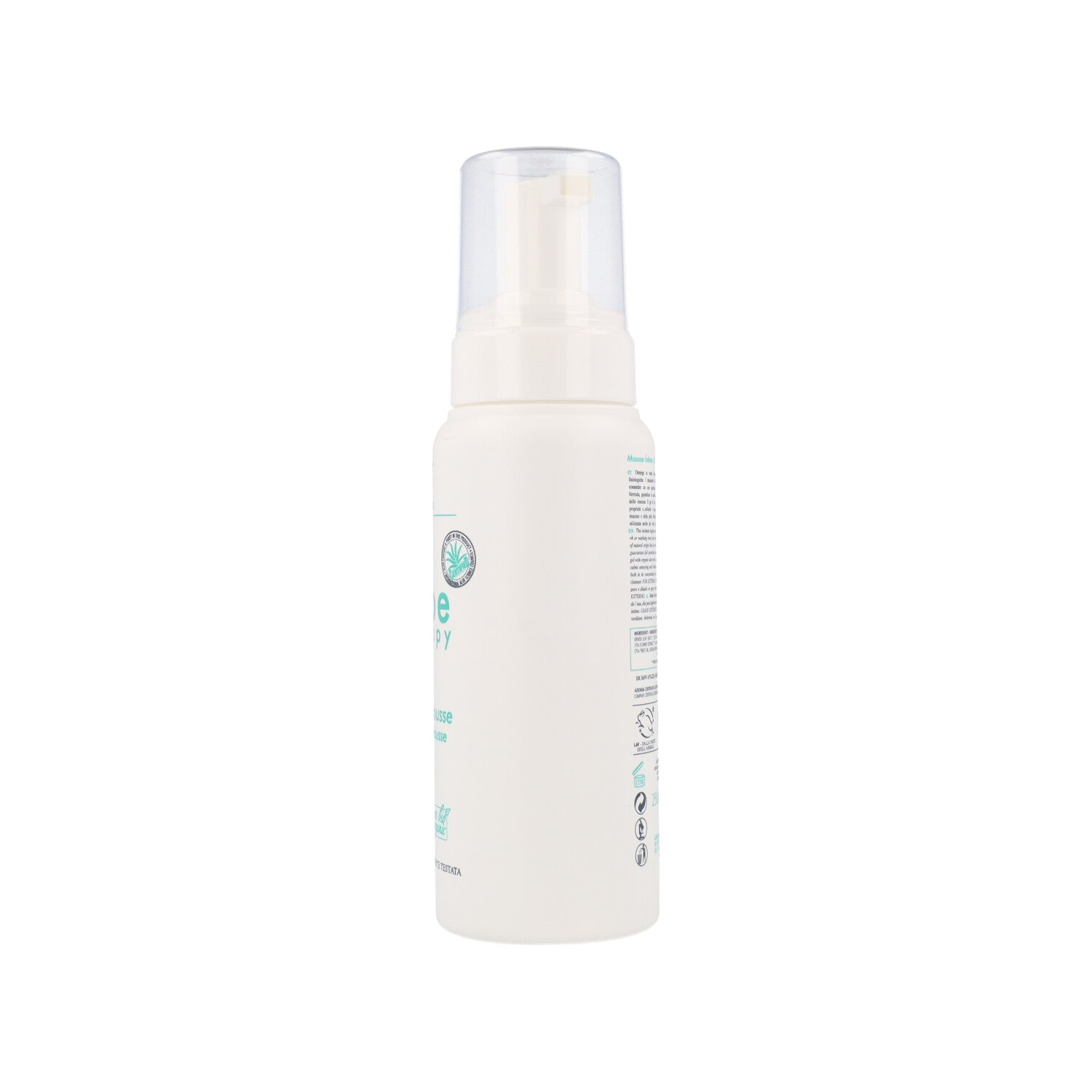 ALOE THERAPY INTIMA MOUSSE BIO - 250 ML