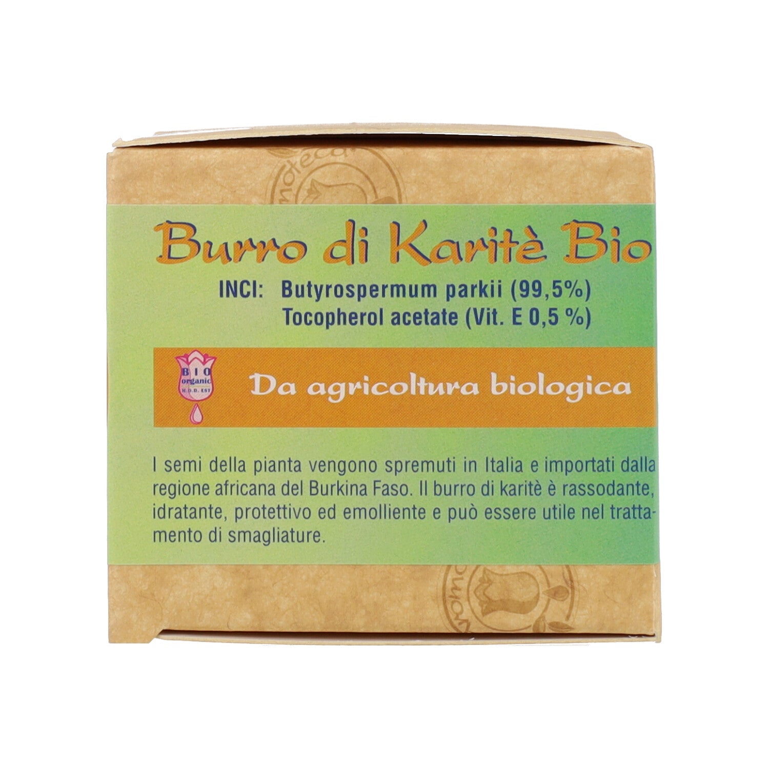 BURRO KARITE' 100ML