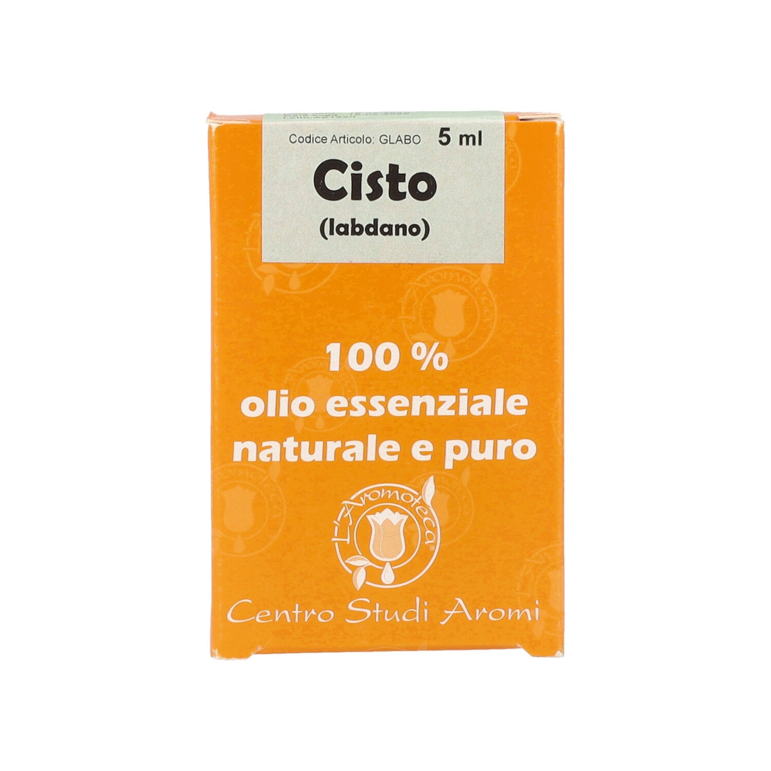 CISTO OLIO ESSENZIALE 5ML