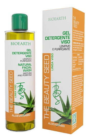 GEL DETERGENTE VISO PURIFICANTE