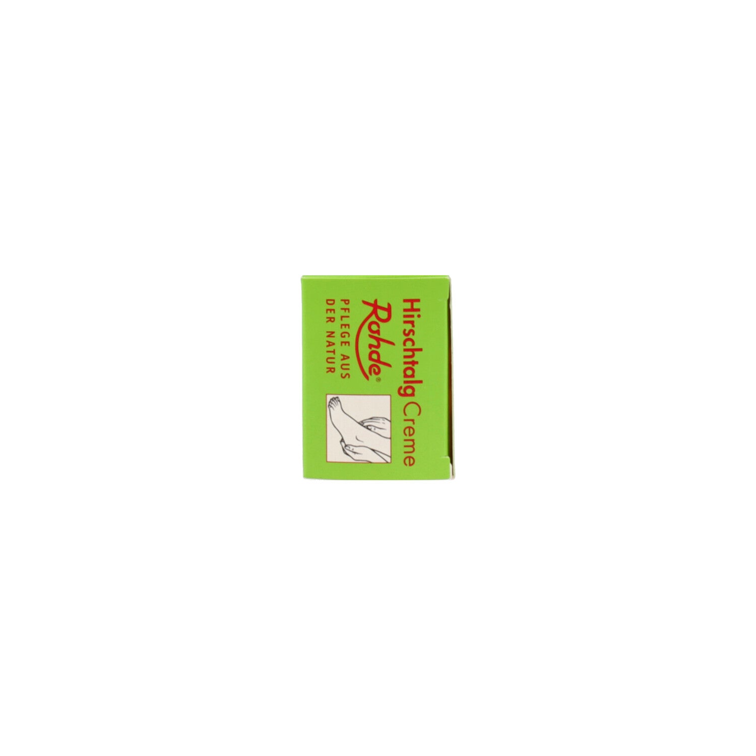 ROHDE CREMA GRASSO CERVO 100ML