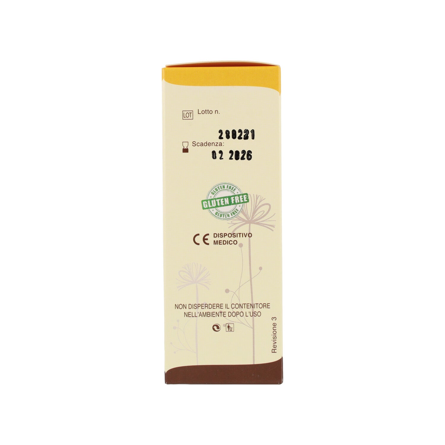ARGENTO COLLOIDALE IONICO SPRAY 20PPM - 50ML