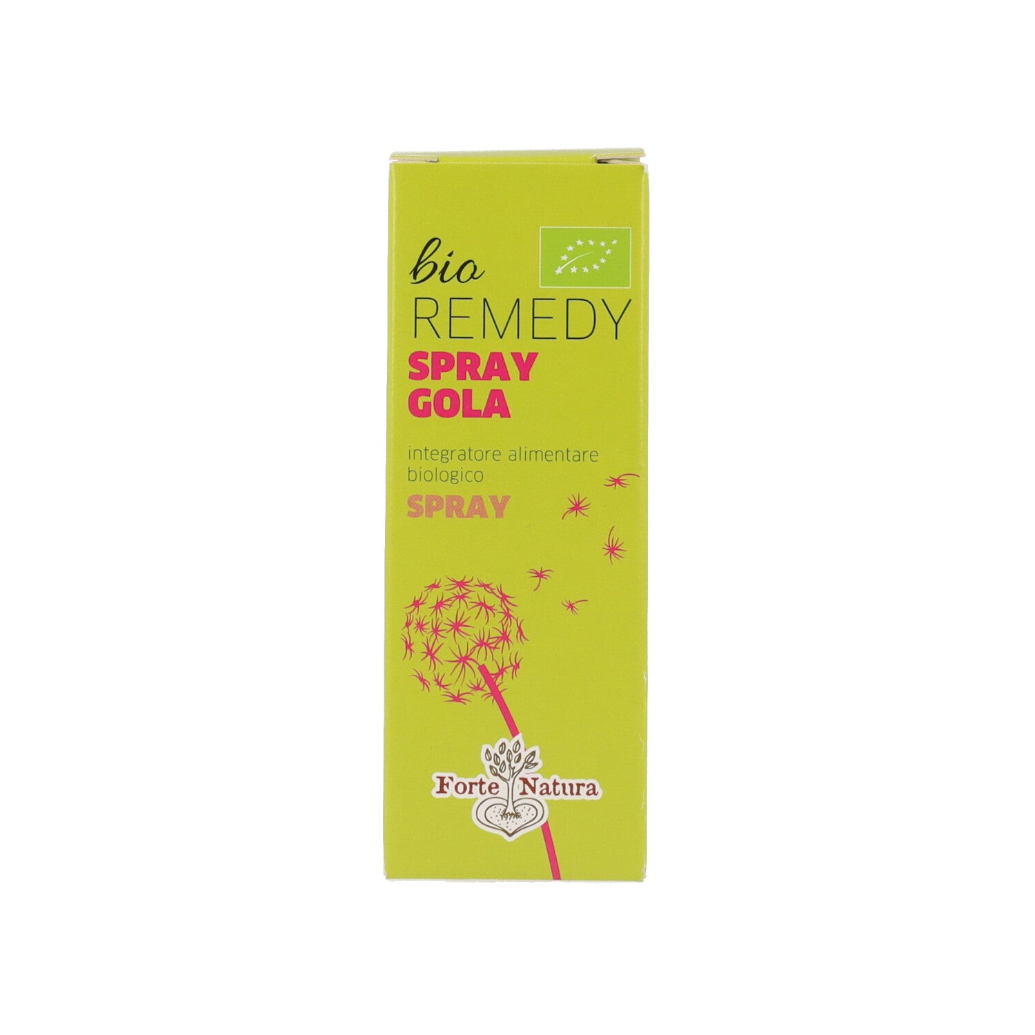 BIO REMEDY SPRAY GOLA - 20ML