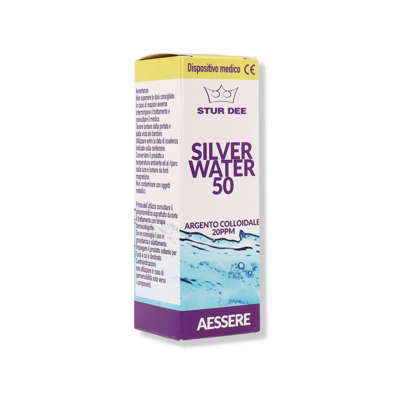SILVER WATER STUR DEE 50ML