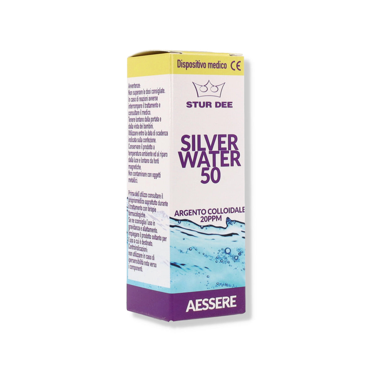 SILVER WATER STUR DEE 50ML