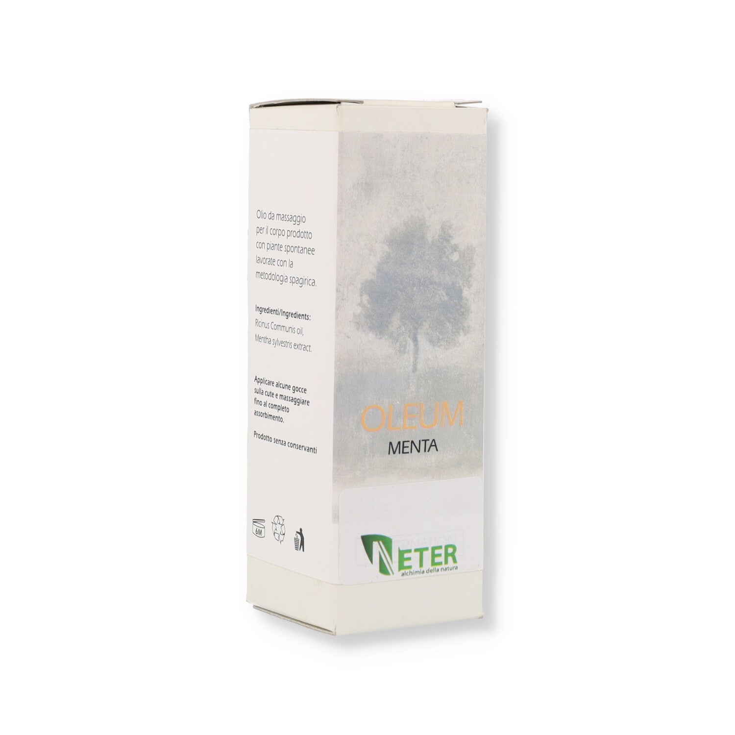 OLEUM MENTA - 30ML