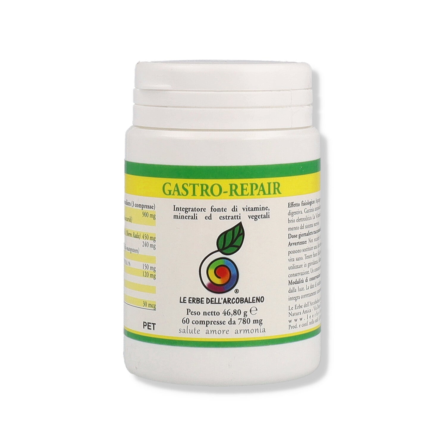 GASTRO REPAIR - 60CPR ERBE ARCOBALENO
