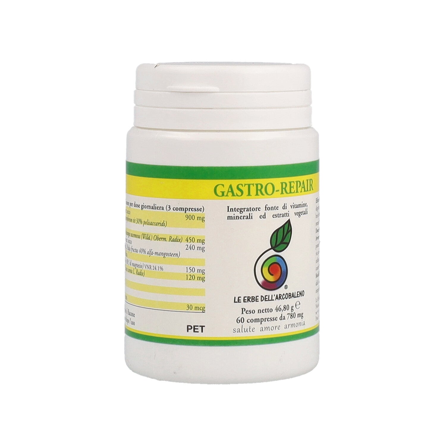 GASTRO REPAIR - 60CPR ERBE ARCOBALENO