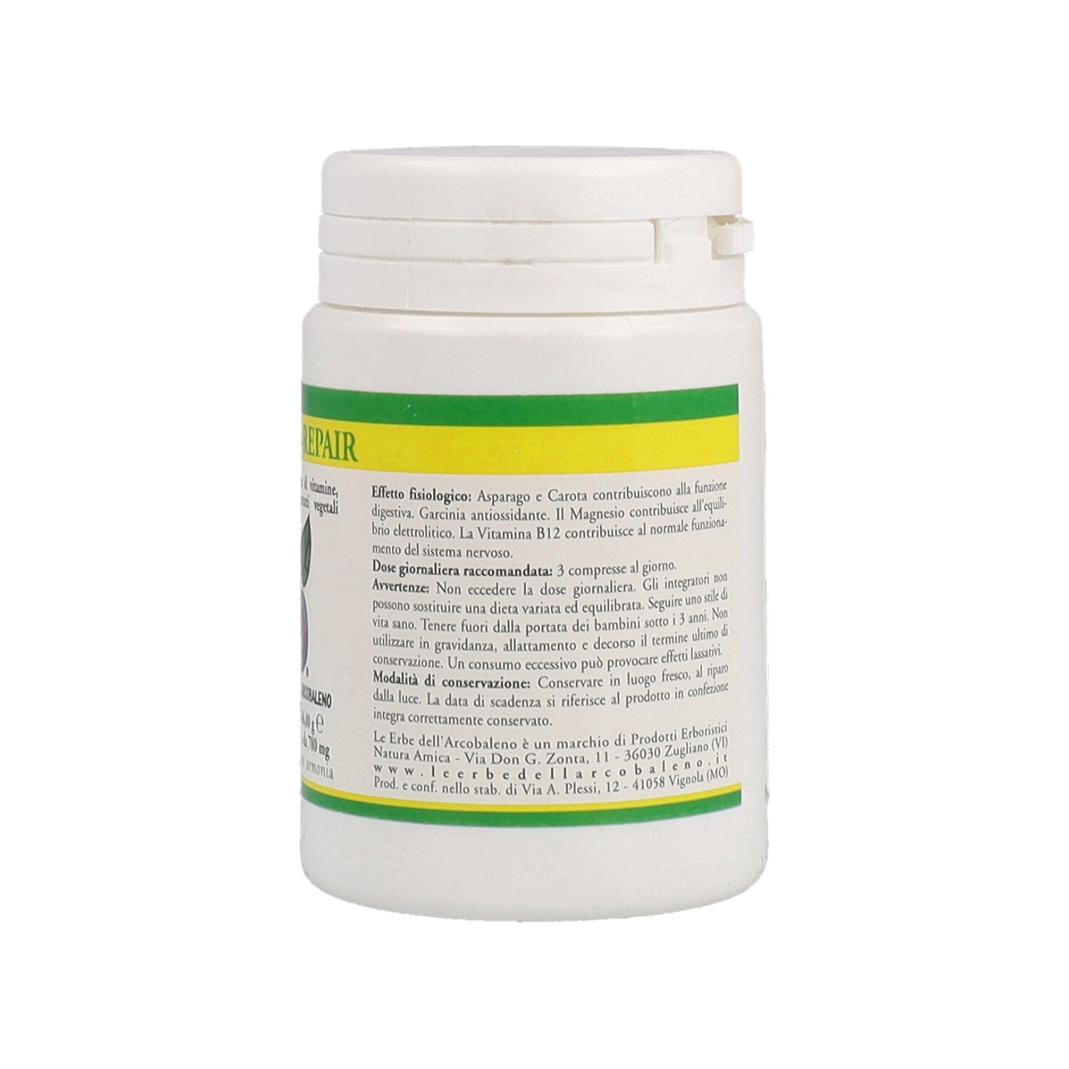 GASTRO REPAIR - 60CPR ERBE ARCOBALENO