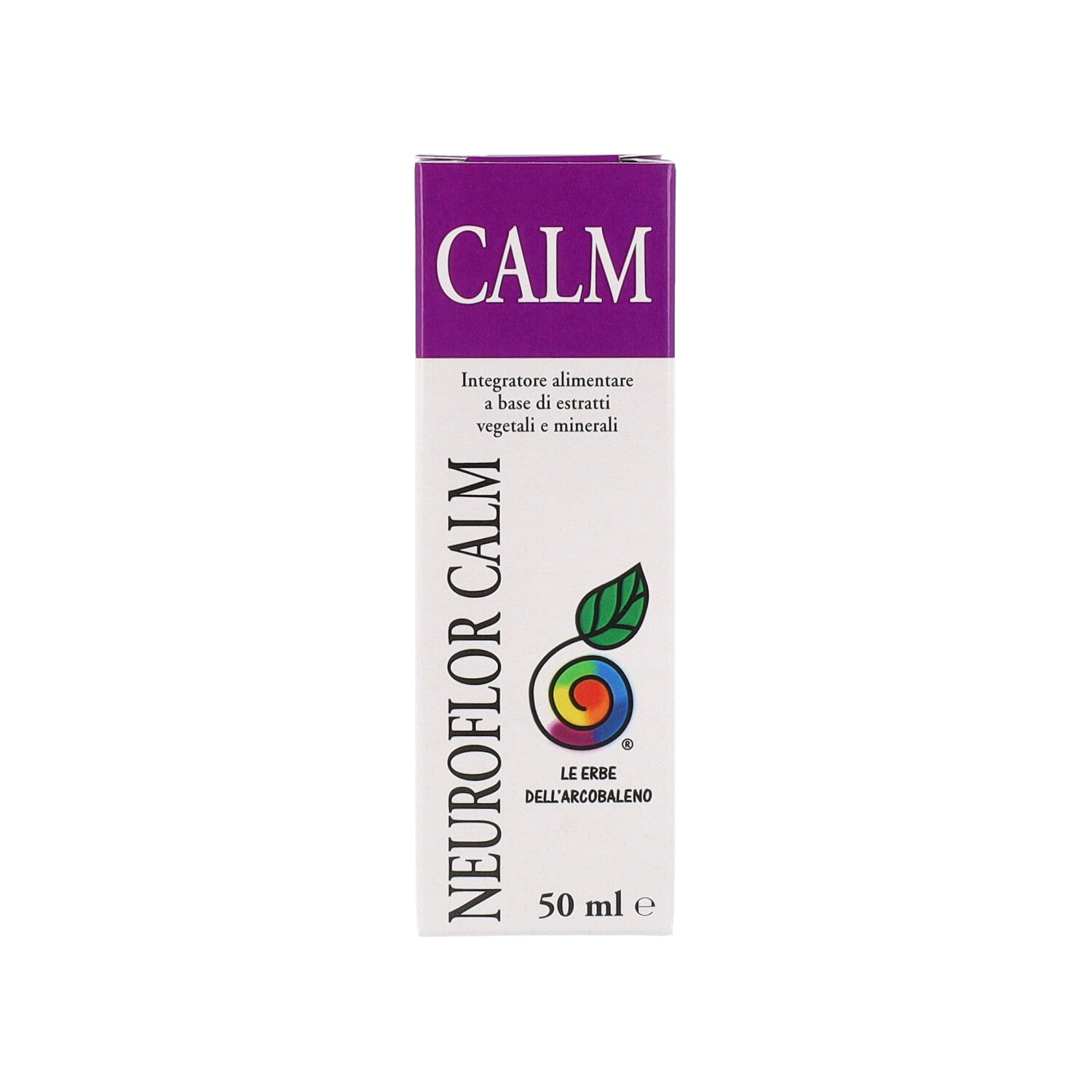 NEUROFLOR CALM - GOCCE 50ML ERBE ARCOBALENO