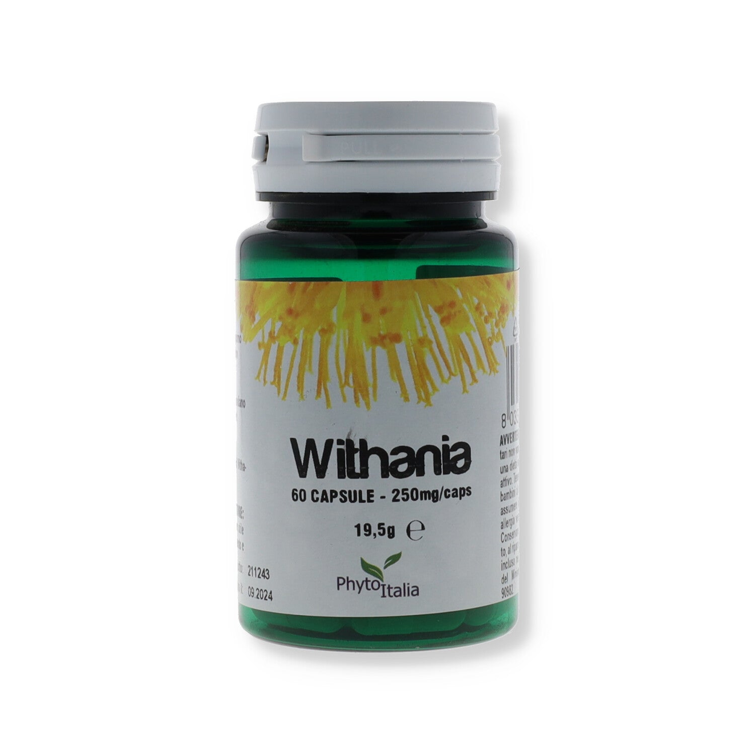 WITHANIA SOMNIFERA 60CPS