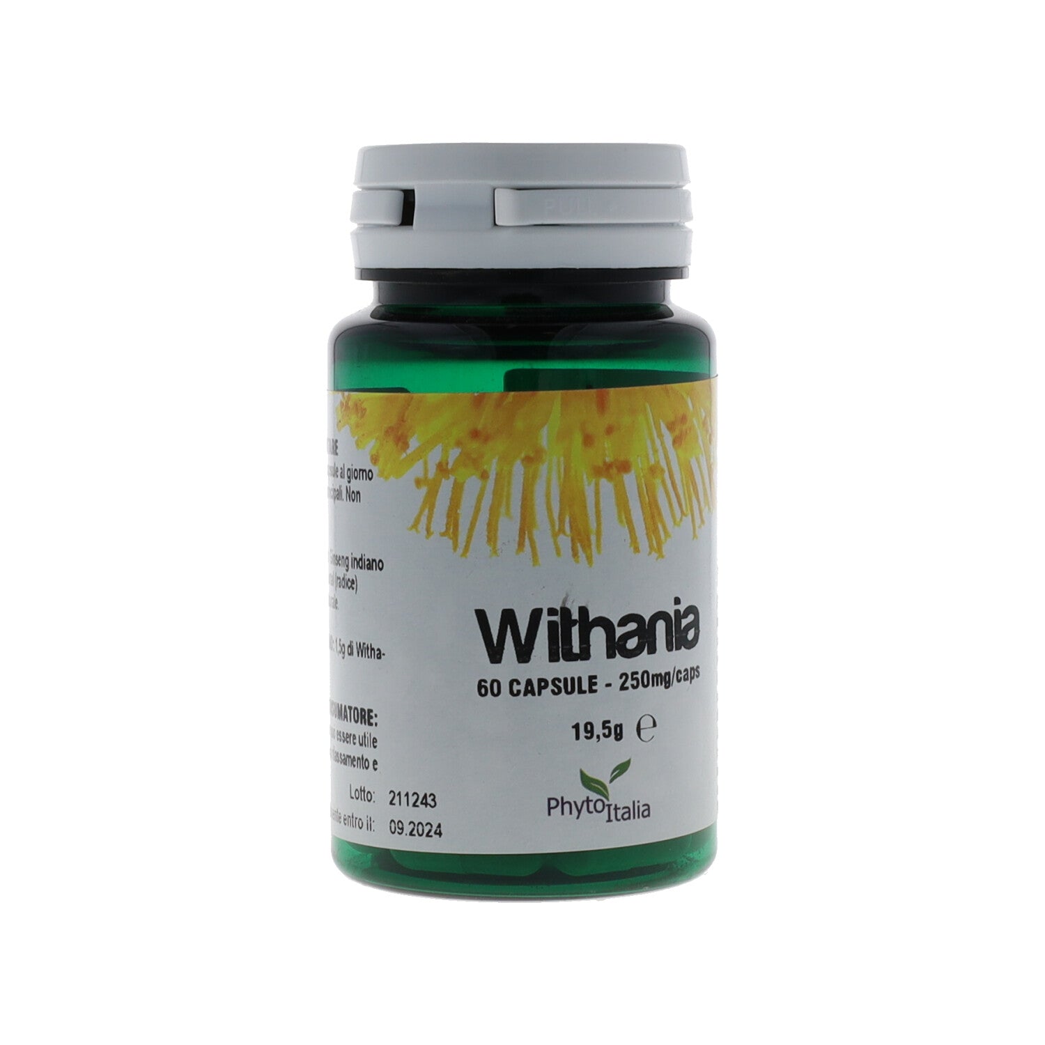 WITHANIA SOMNIFERA 60CPS