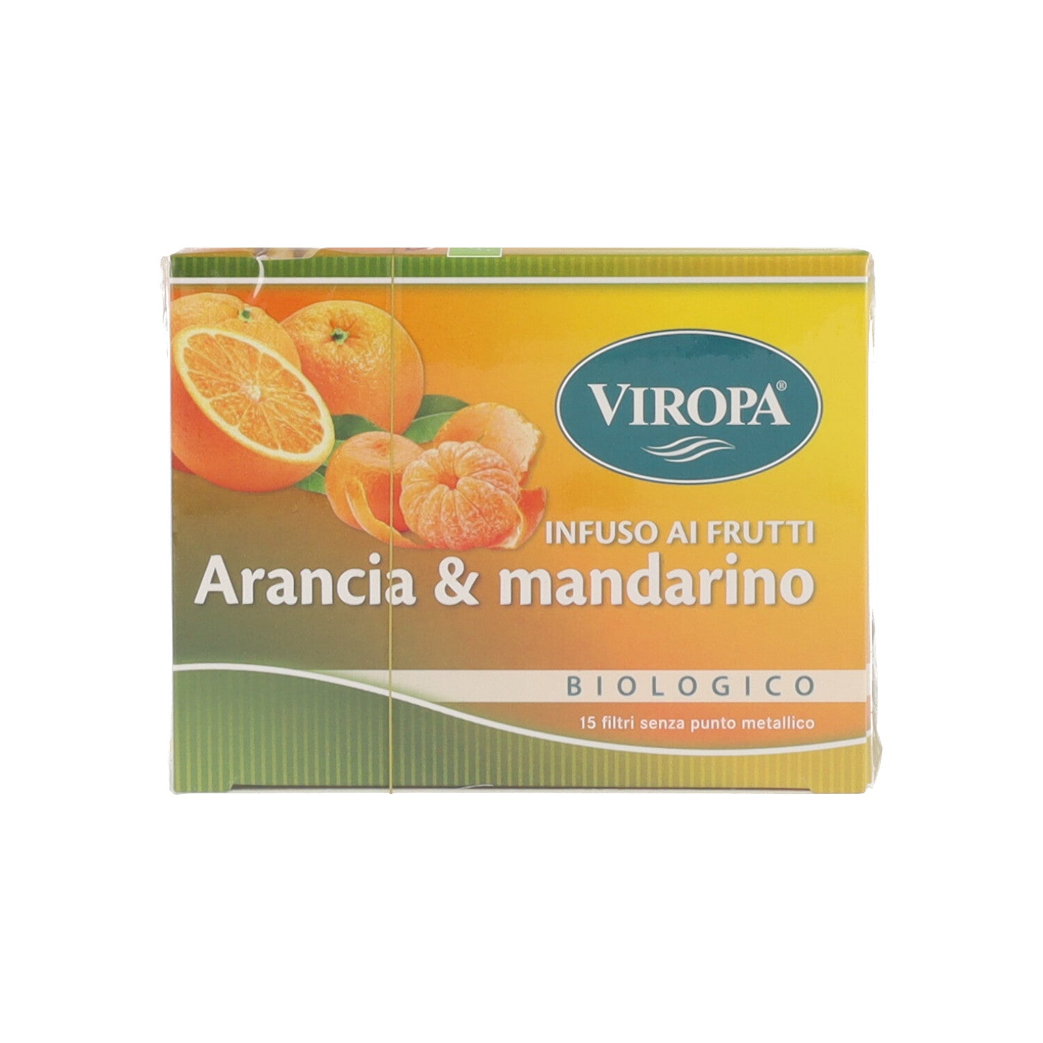 VIROPA ARANCIA & MANDARINO 15 BUSTINE