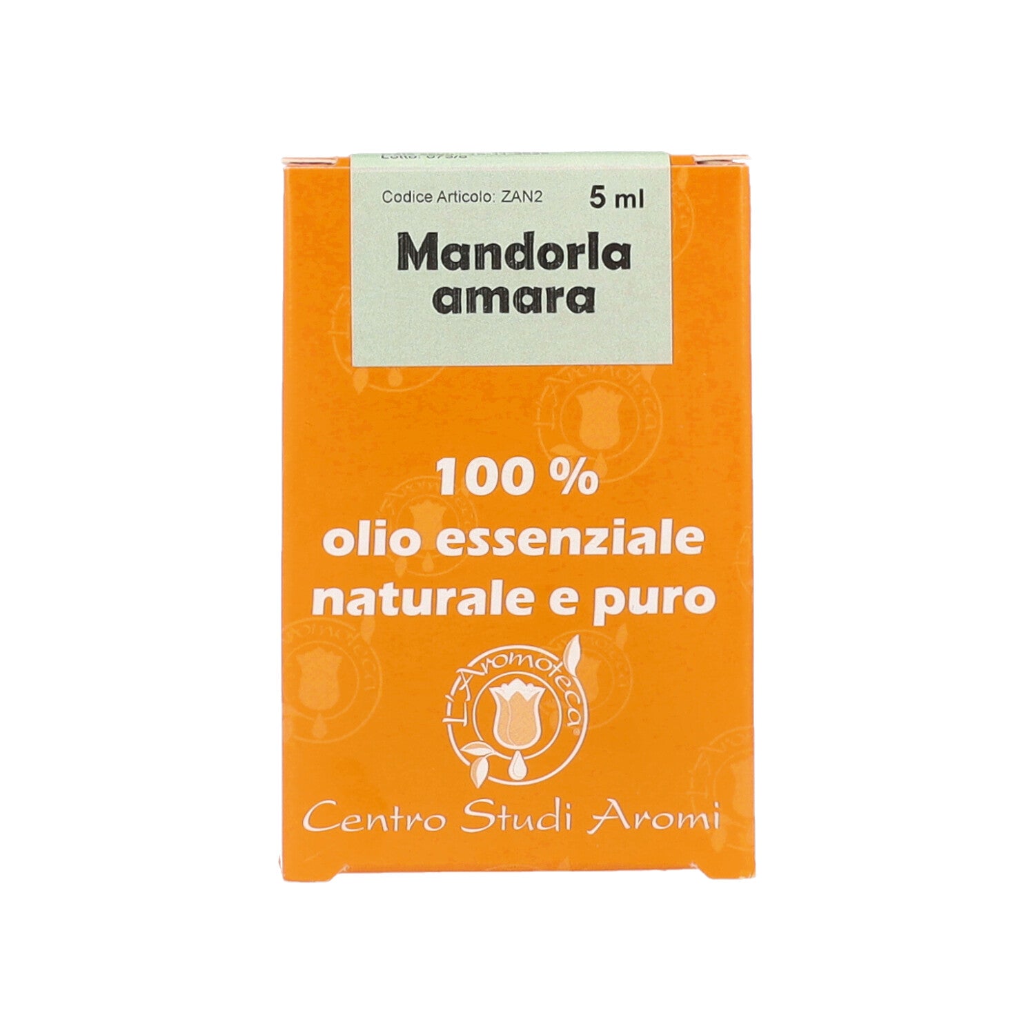 MANDORLA AMARA SELVATICA OLIO ESSENZIALE 5ML