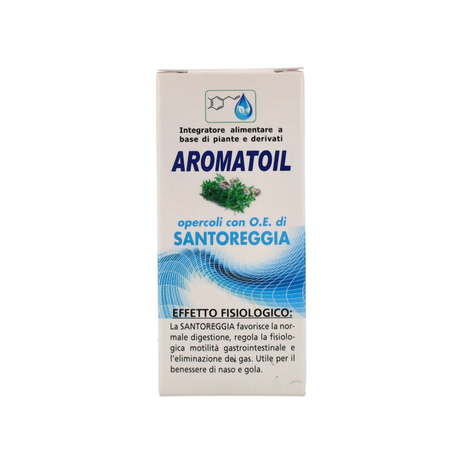 AROMATOIL SANTOREGGIA