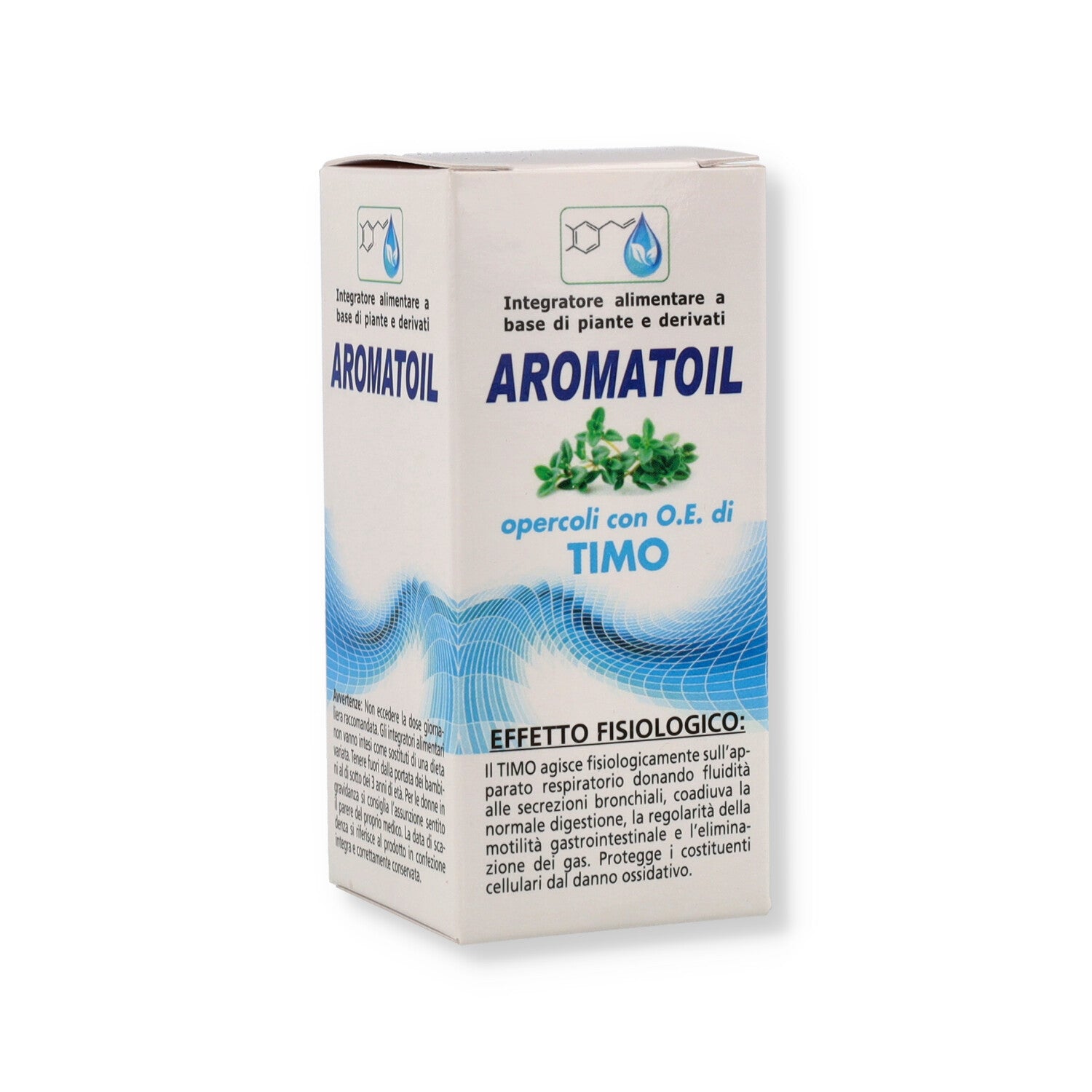 AROMATOIL TIMO