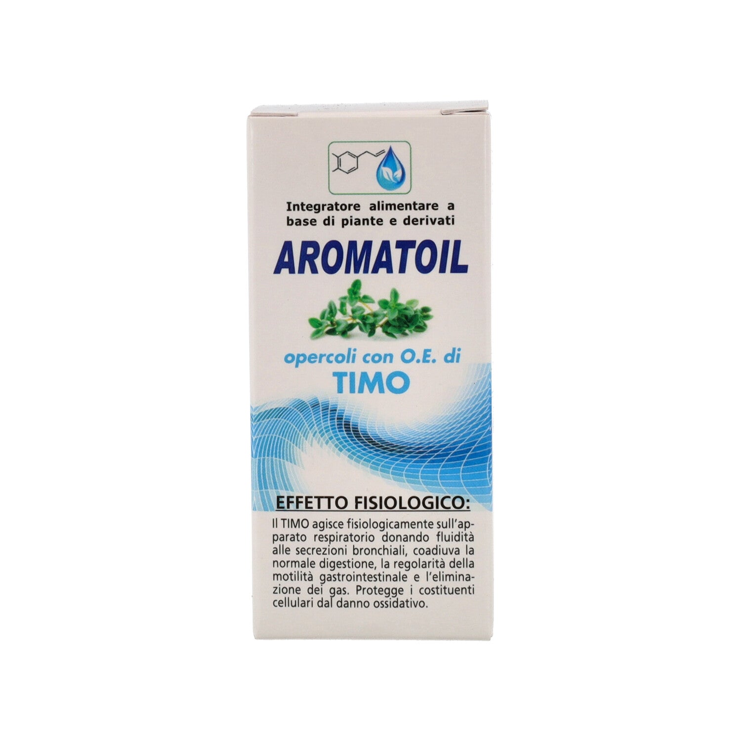 AROMATOIL TIMO
