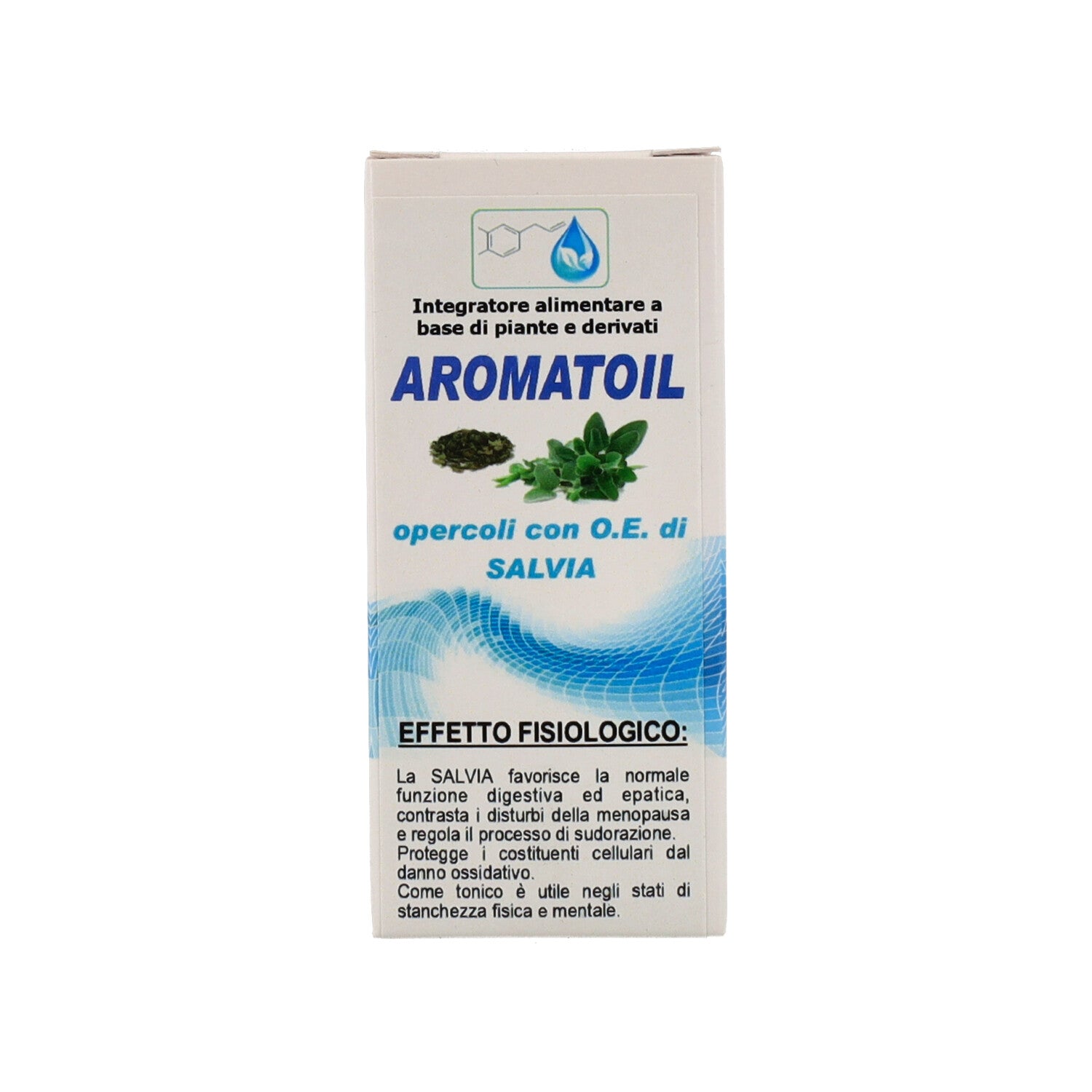 AROMATOIL SALVIA 50 OPERCOLI