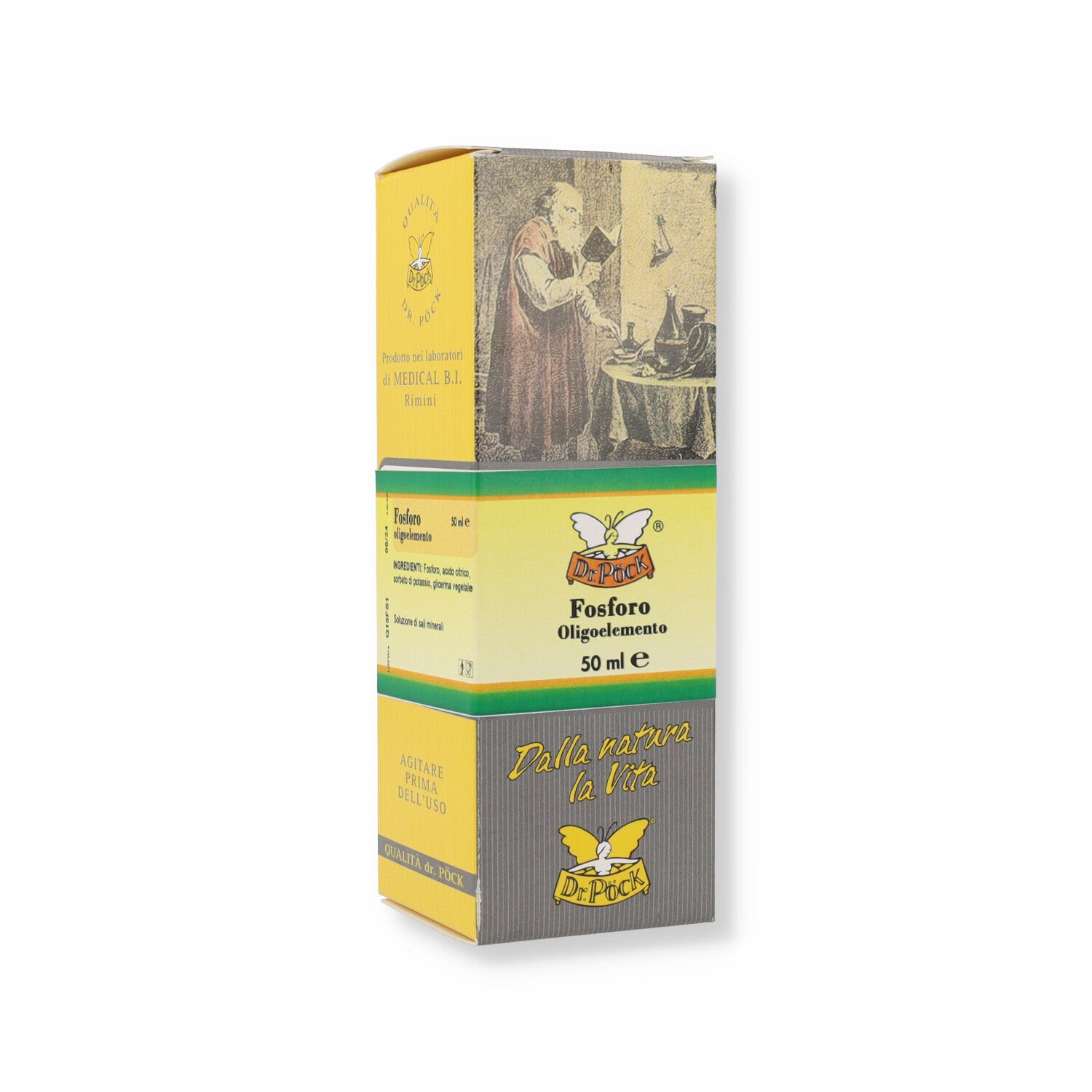 DR POCK FOSFORO OLIGO - 50ML