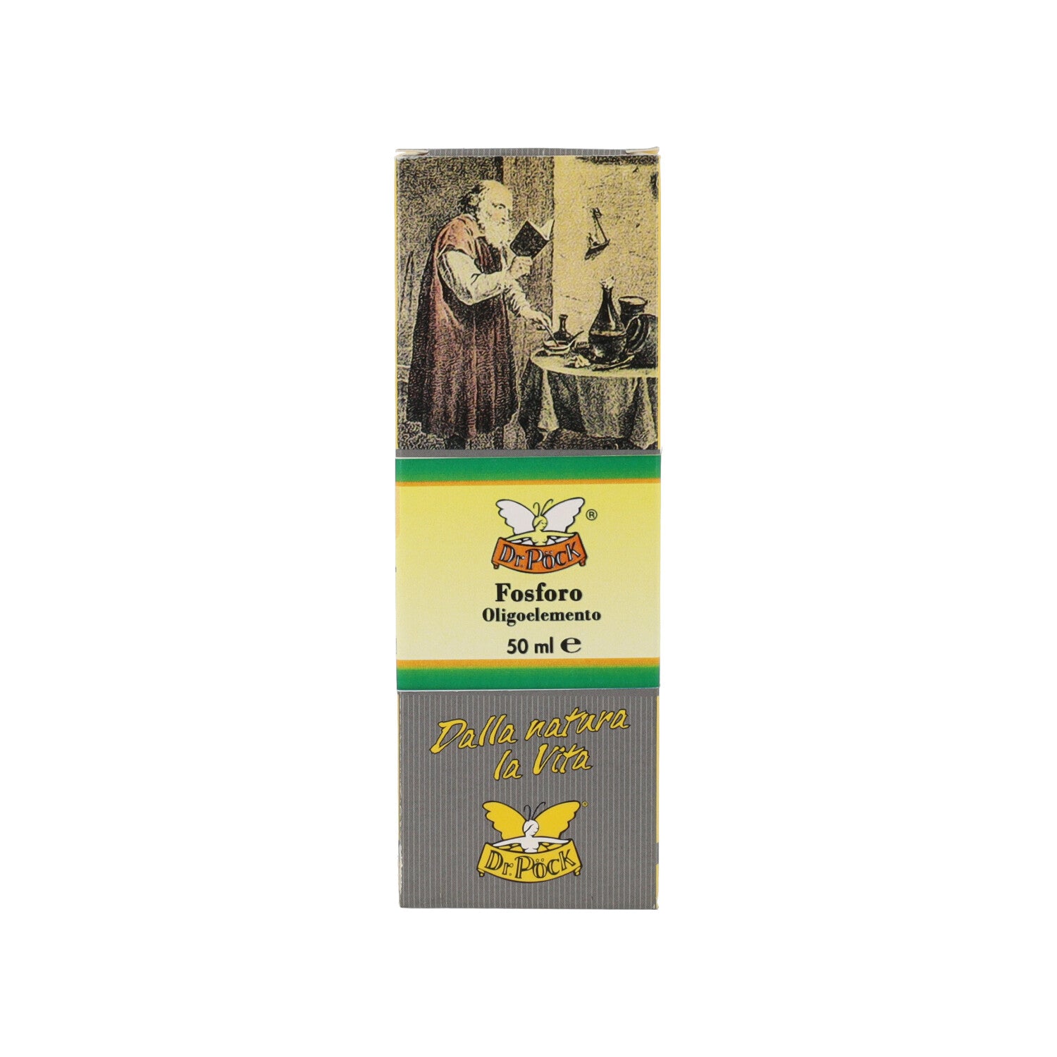 DR POCK FOSFORO OLIGO - 50ML