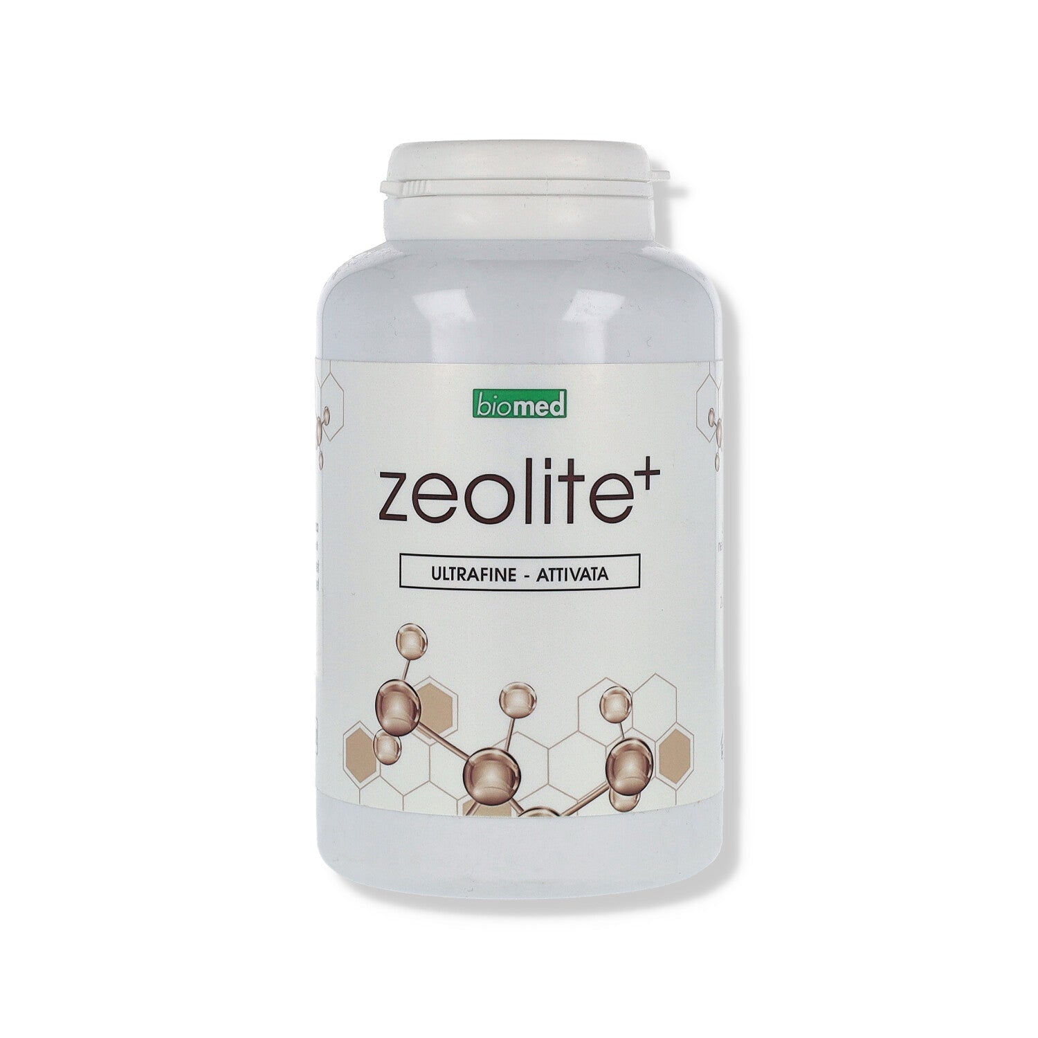 ZEOLITE PURA ATTIVATA - 350CC