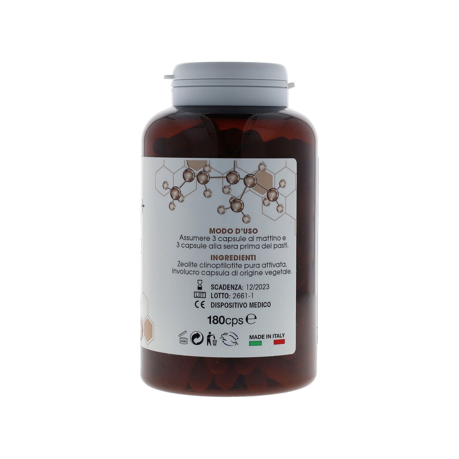 ZEOLITE PLUS 180CPS