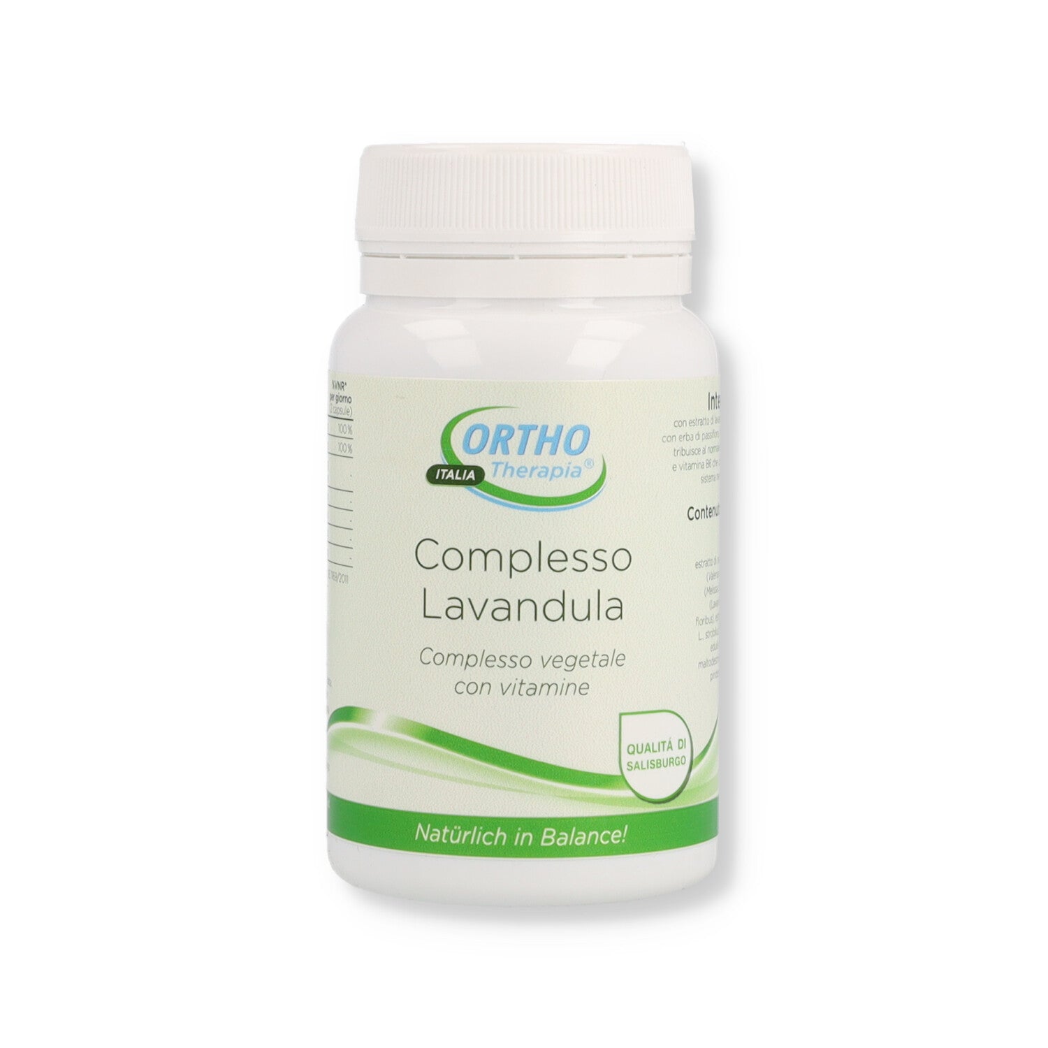 COMPLESSO LAVANDULA - 60CPS