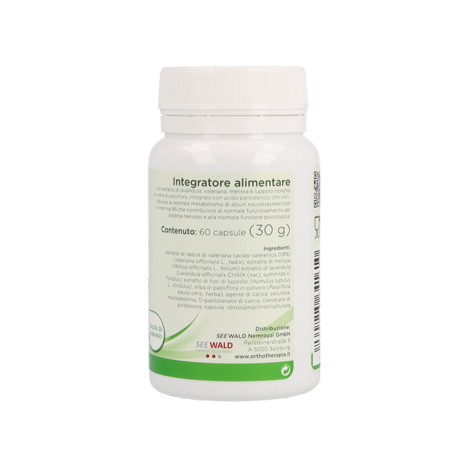 COMPLESSO LAVANDULA - 60CPS