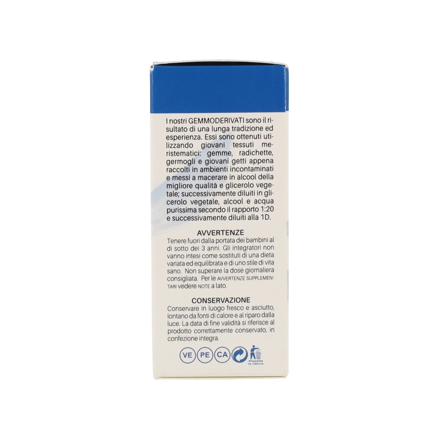VIBURNUM LANTANA MG - 60ML