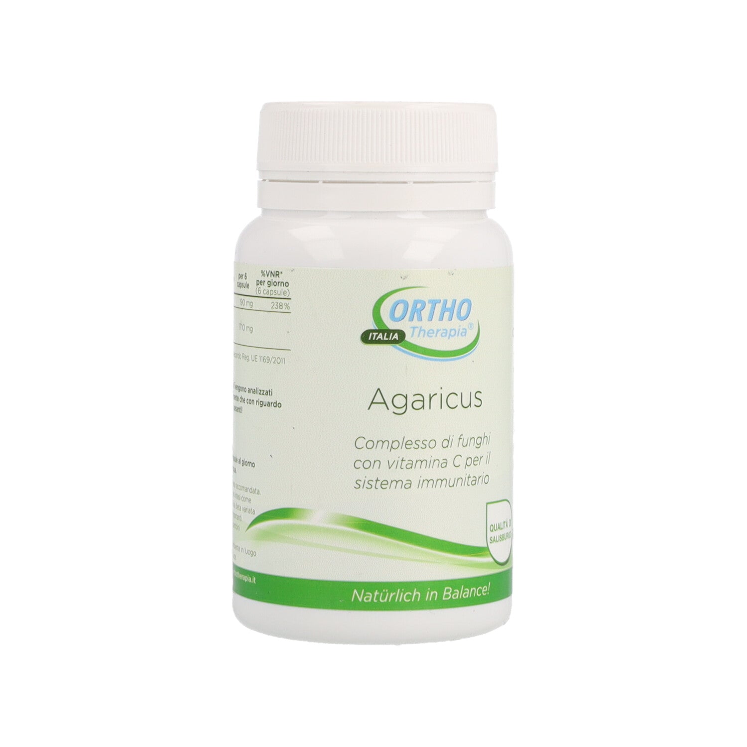 AGARICUS - 60CPS