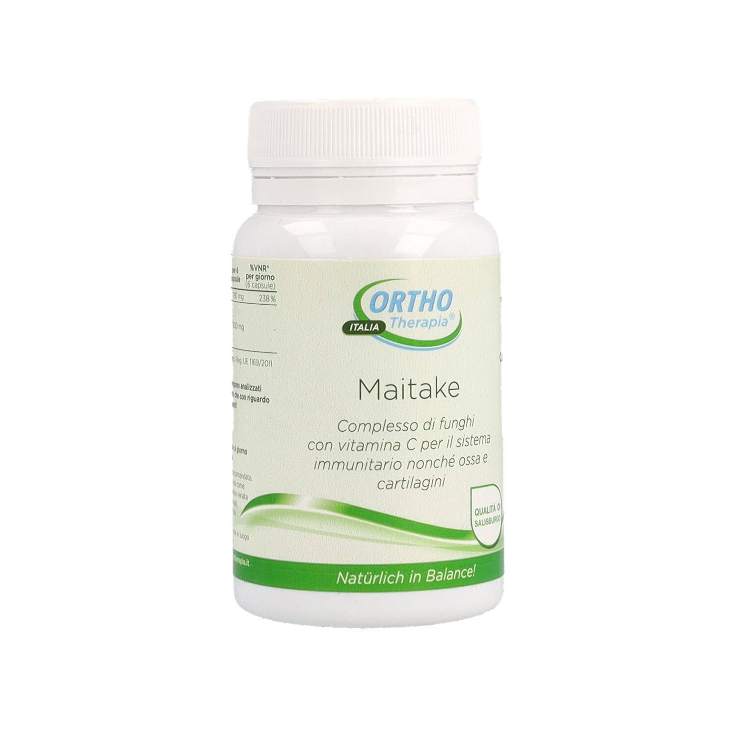 MAITAKE - 60CPS