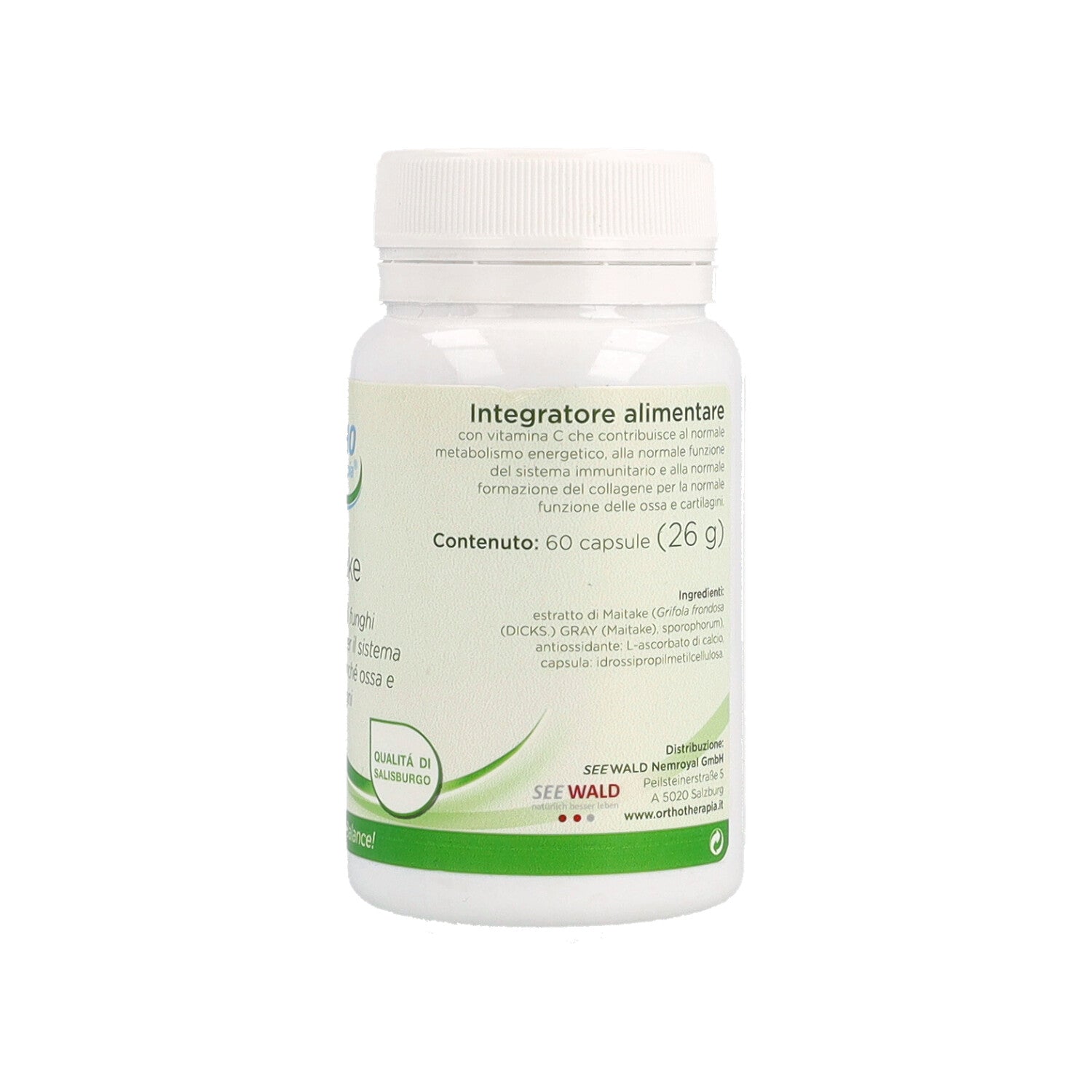 MAITAKE - 60CPS
