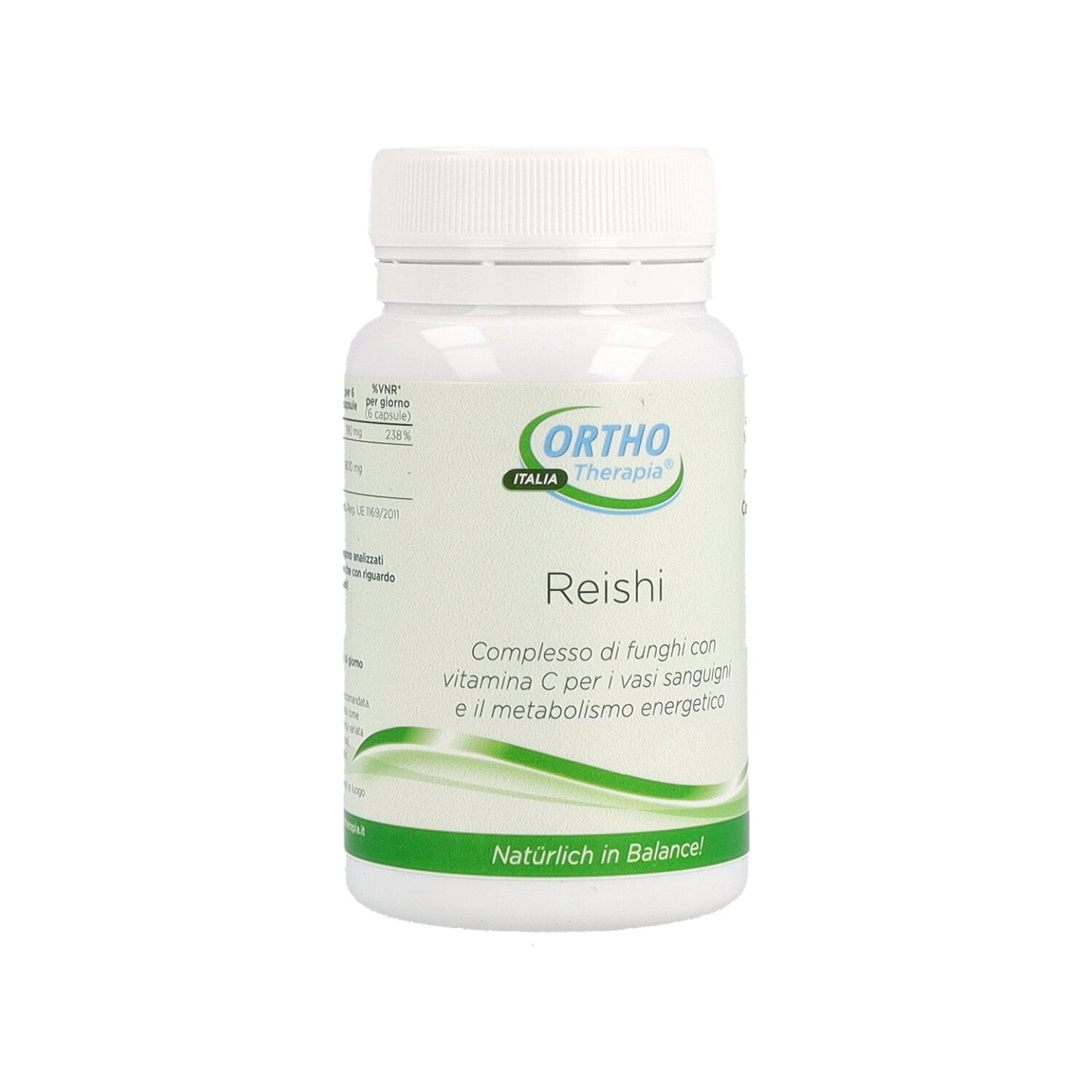REISHI - 60CPS