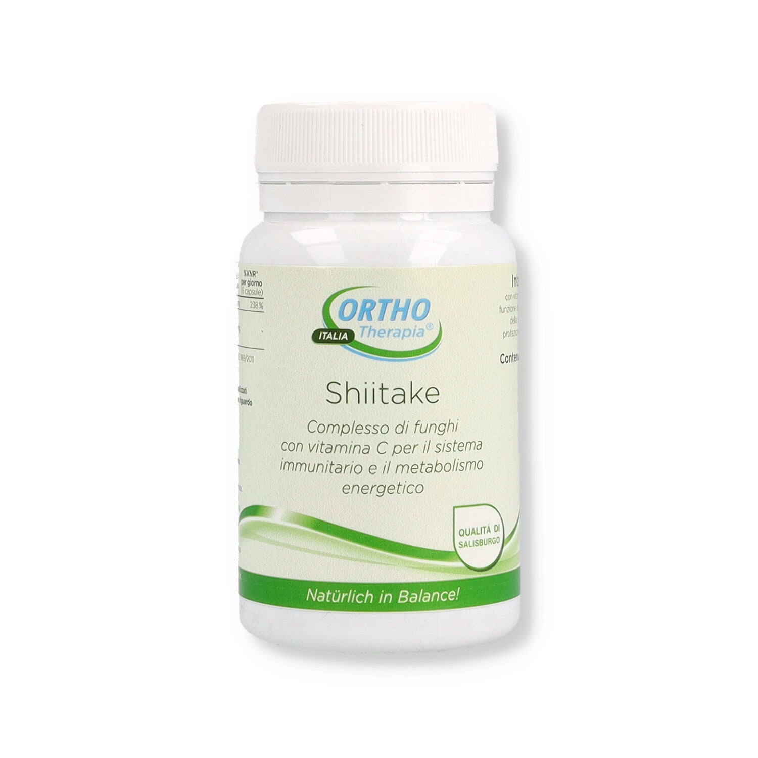SHIITAKE - 60 CPS