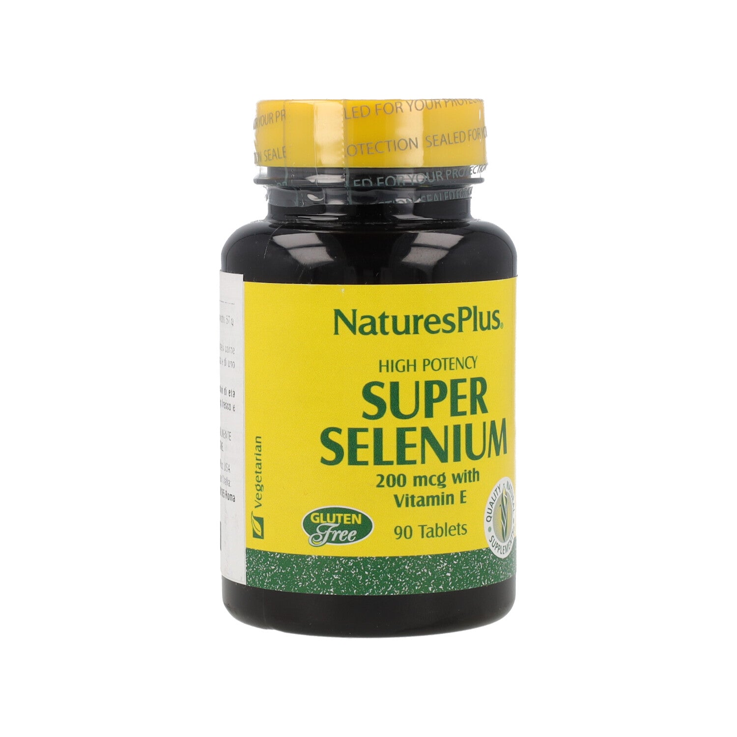 SUPER SELENIO CON VITAMINA E