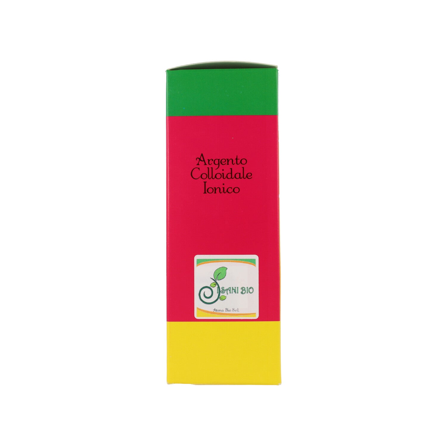 ARGENTO COLLOIDALE IONICO 40PPM 250ML