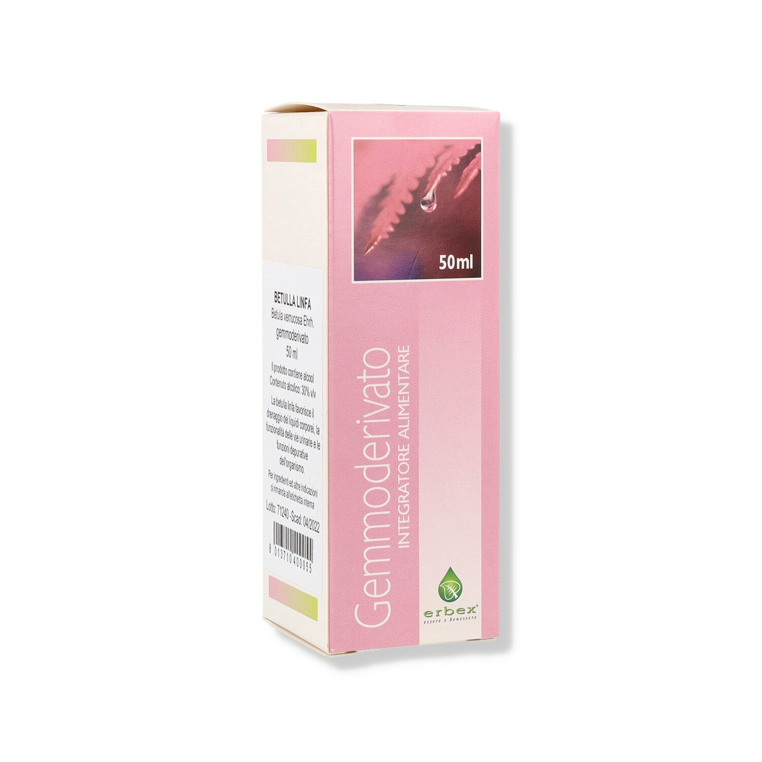 BETULLA LINFA TM 50ML