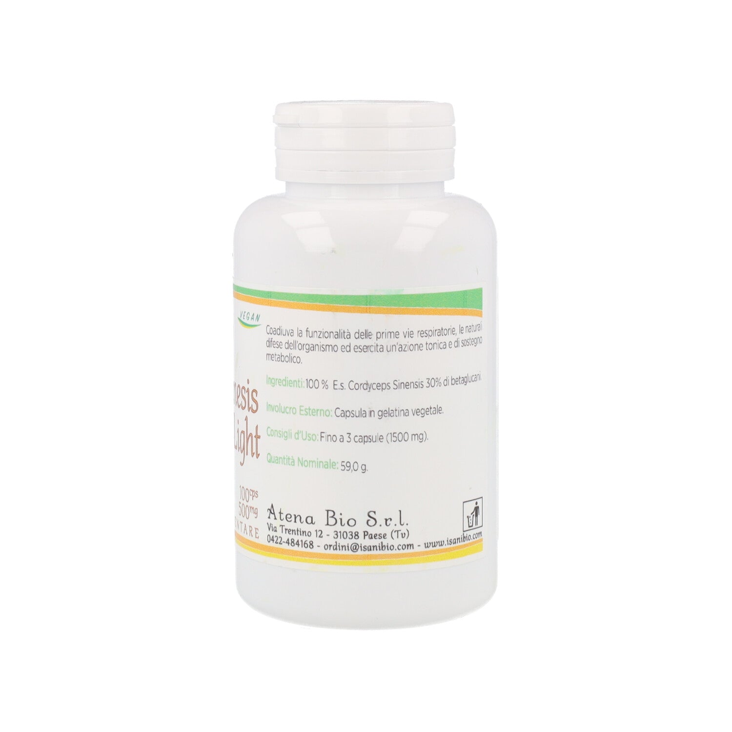 CORDYCEPS SYNENSIS 100 CAPSULE