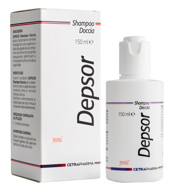 DEPSOR SHAMPOO DOCCIA 250ML