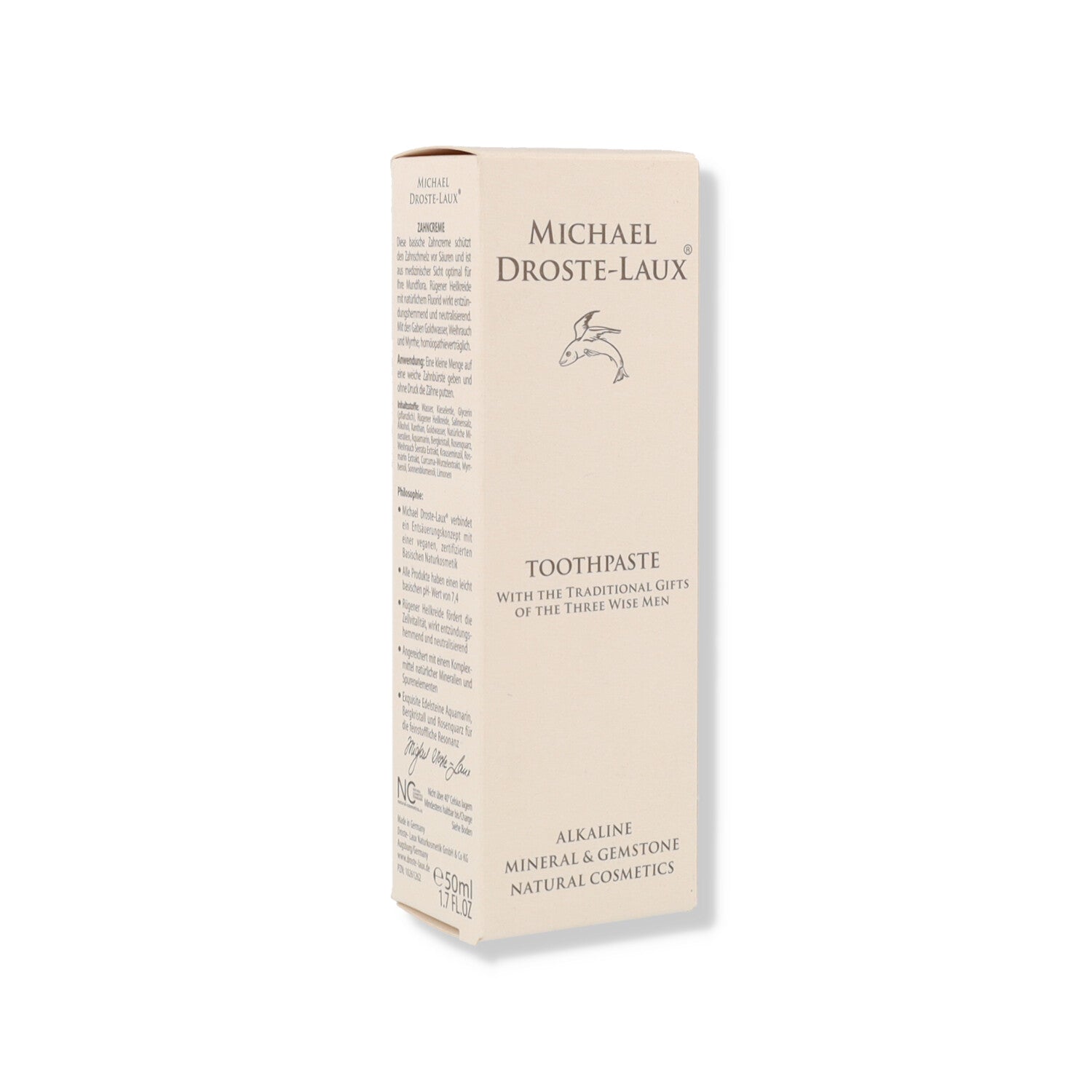 DENTIFRICIO BASICO 50ML