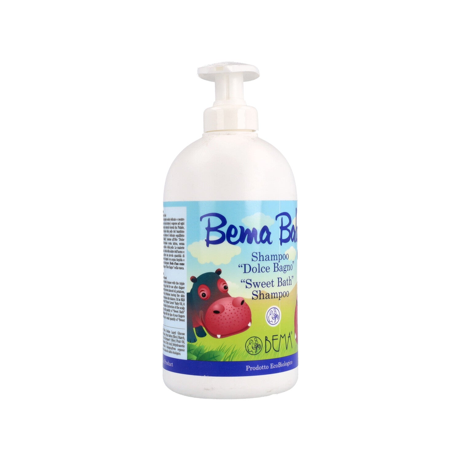 BEMA BB SH DOLCE BAGNO FO MAXI