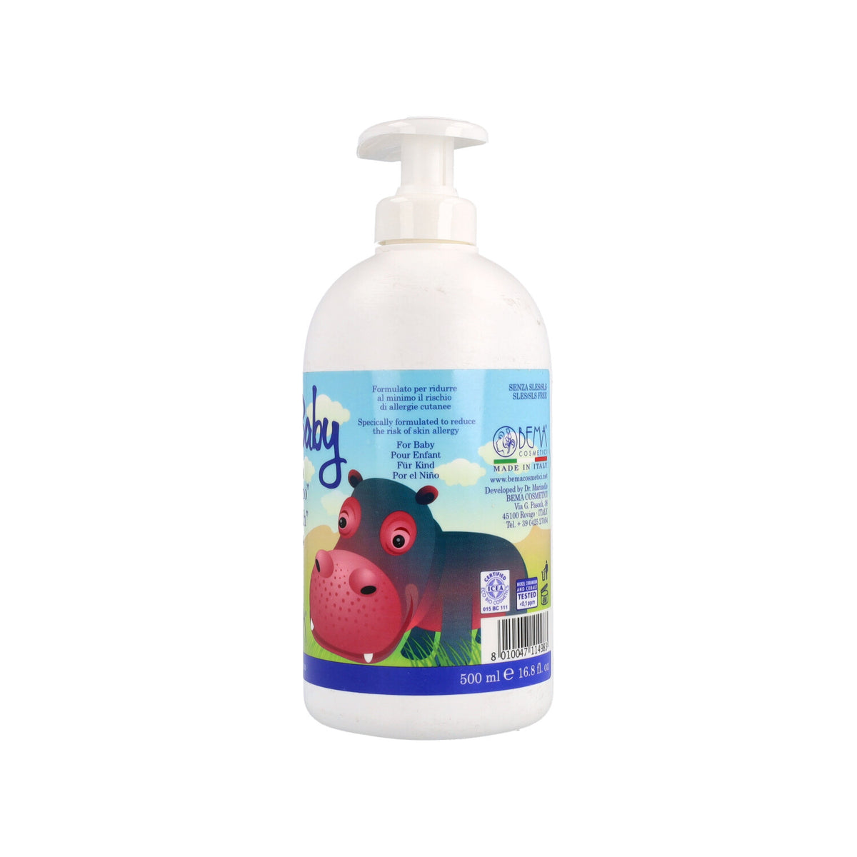 BEMA BB SH DOLCE BAGNO FO MAXI