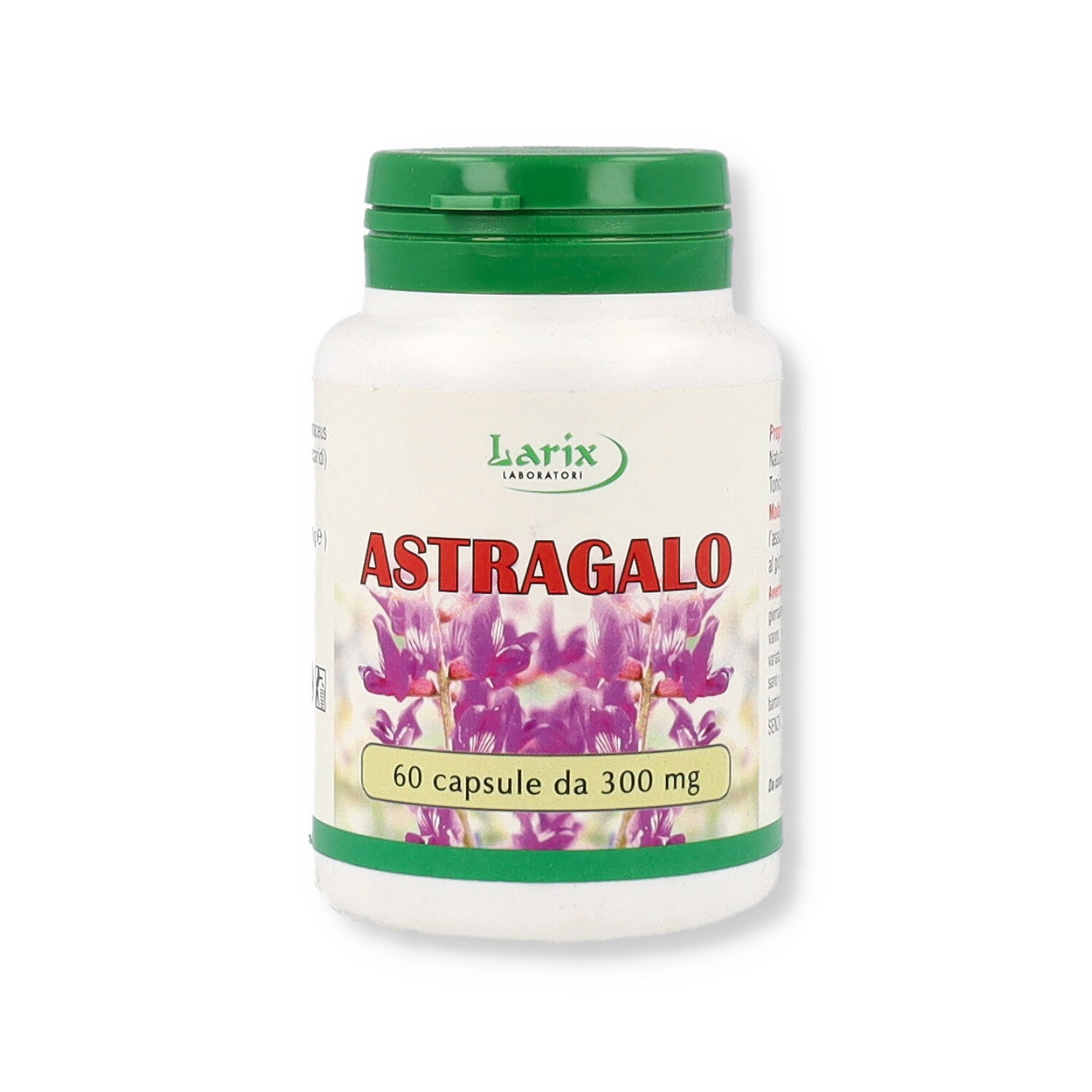 ASTRAGALO 60 CPS VEG