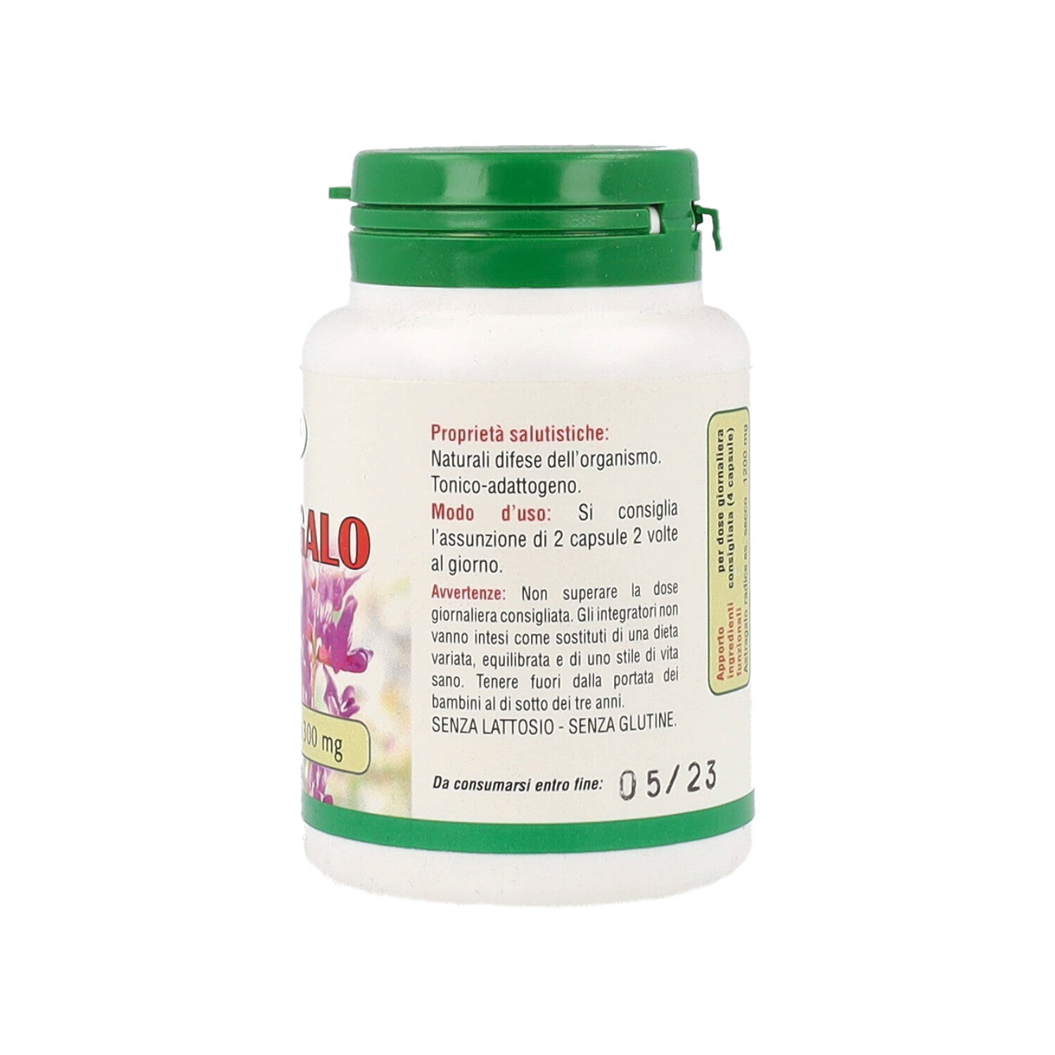 ASTRAGALO 60 CPS VEG