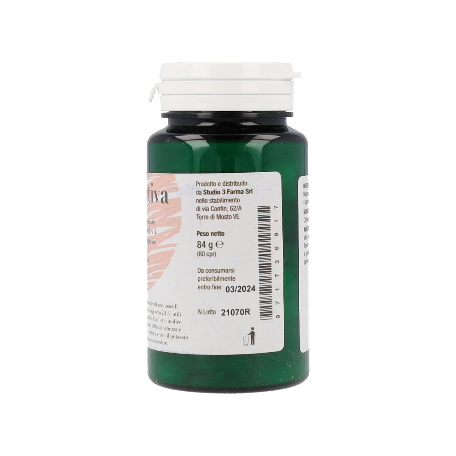 MAGACTIVA 60CPR