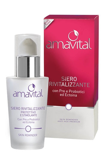 AMAVITAL SIERO RIVITALIZZANTE ANTIAGE 30ML